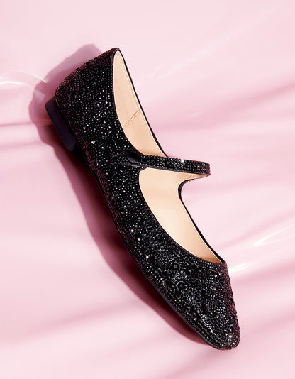 TESS BLACK - SHOES - Betsey Johnson