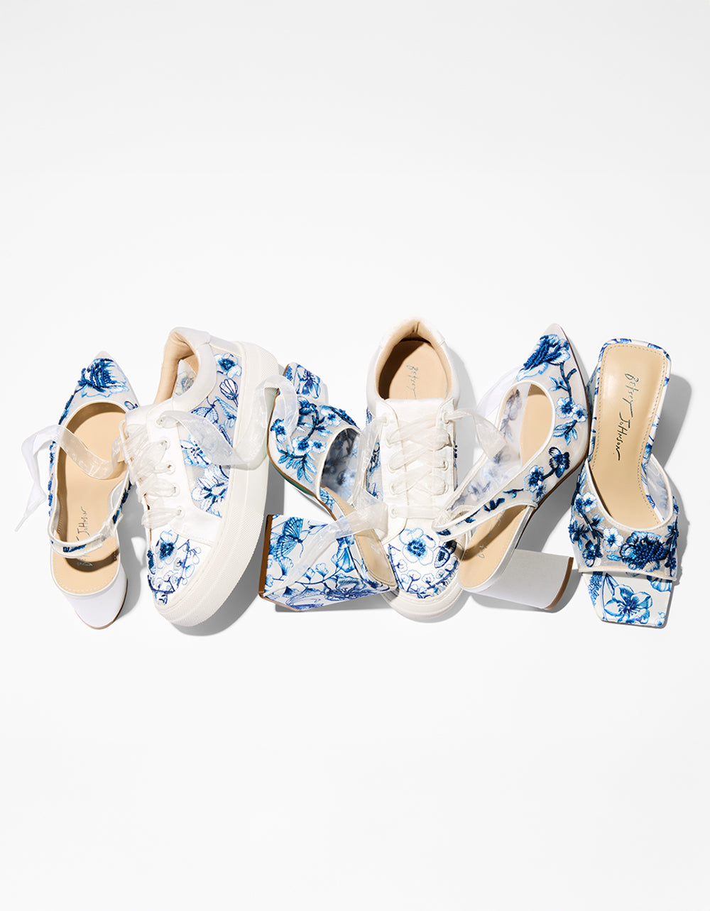 blue floral dress shoes Men's White Floral Dress Shoes, Embroidered Blue Floral Pattern, Lace-Up Oxford Design, Elegant Formal Style for Weddings, Parties & Special Occasions 2026