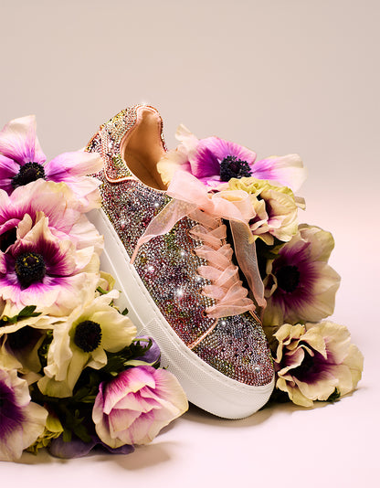 SIDNY BRIGHT FLORAL - SHOES - Betsey Johnson