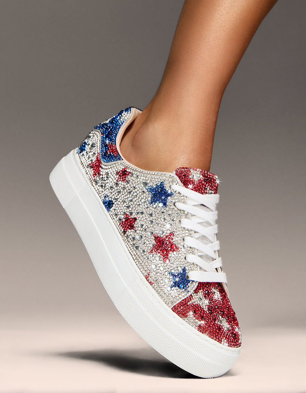 SIDNY STARS Star Shoes – Betsey Johnson