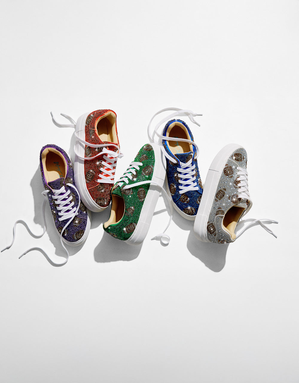 SIDNY BLUE FOOTBALL - SHOES - Betsey Johnson