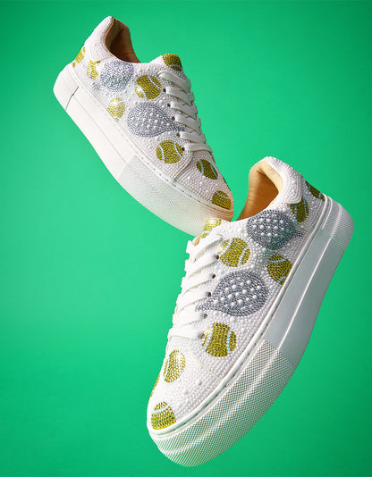 SIDNY TENNIS - SHOES - Betsey Johnson