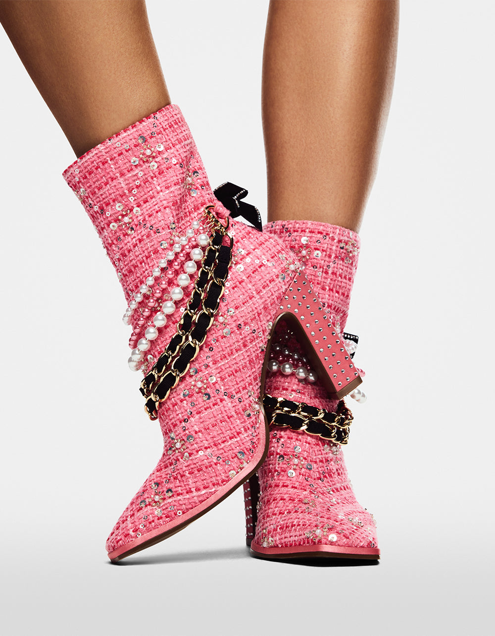 SKYLAR PINK - SHOES - Betsey Johnson - view 2
