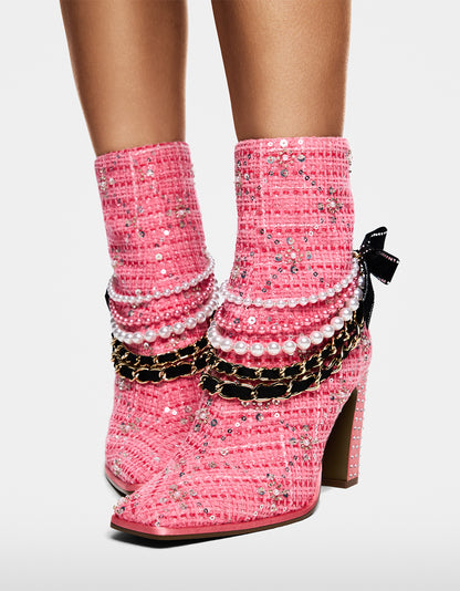 SKYLAR PINK - SHOES - Betsey Johnson