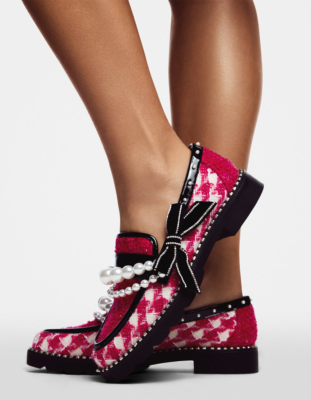 SHILOH PINK MULTI - SHOES - Betsey Johnson - view 2