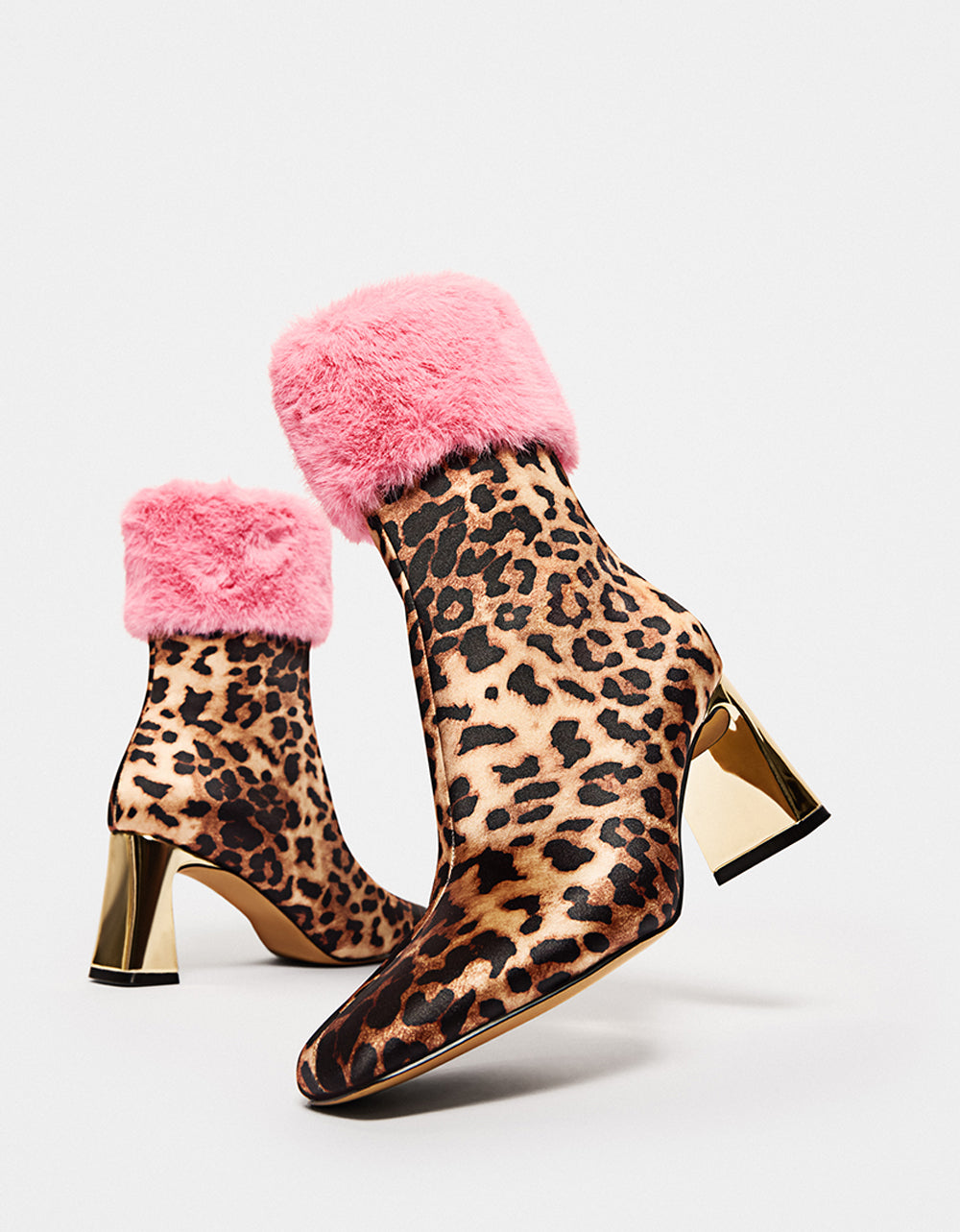 VITA LEOPARD MULTI - SHOES - Betsey Johnson - view 14