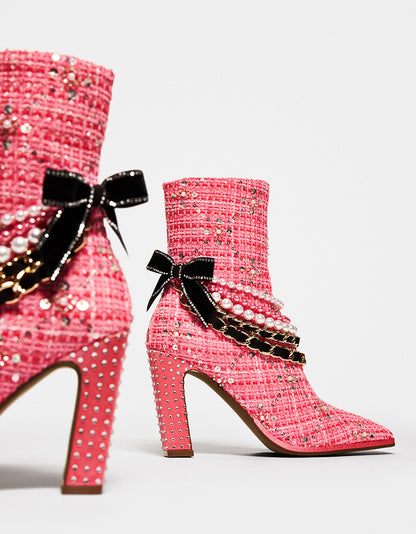 SKYLAR PINK - SHOES - Betsey Johnson