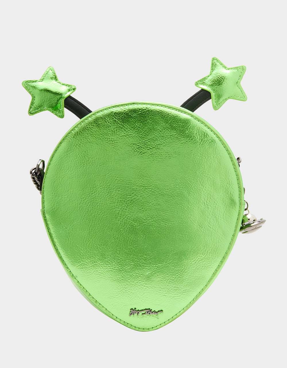 KITSCH OUT OF YOUR ORBIT GREEN - HANDBAGS - Betsey Johnson