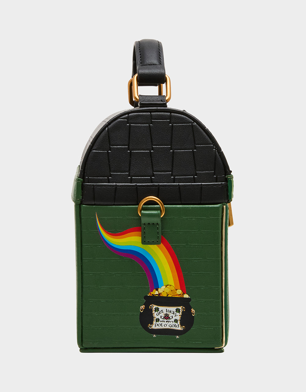 KITSCH SHANANIGANS PUB BLACK/MULTI Women's St.Patrick's Day Pub