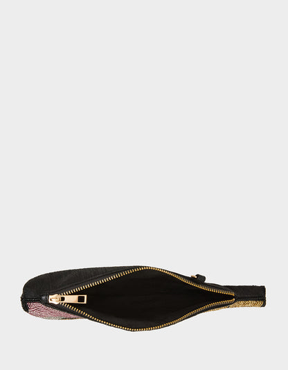 KITSCH BUBBLES SHOULDER BAG PINK - HANDBAGS - Betsey Johnson