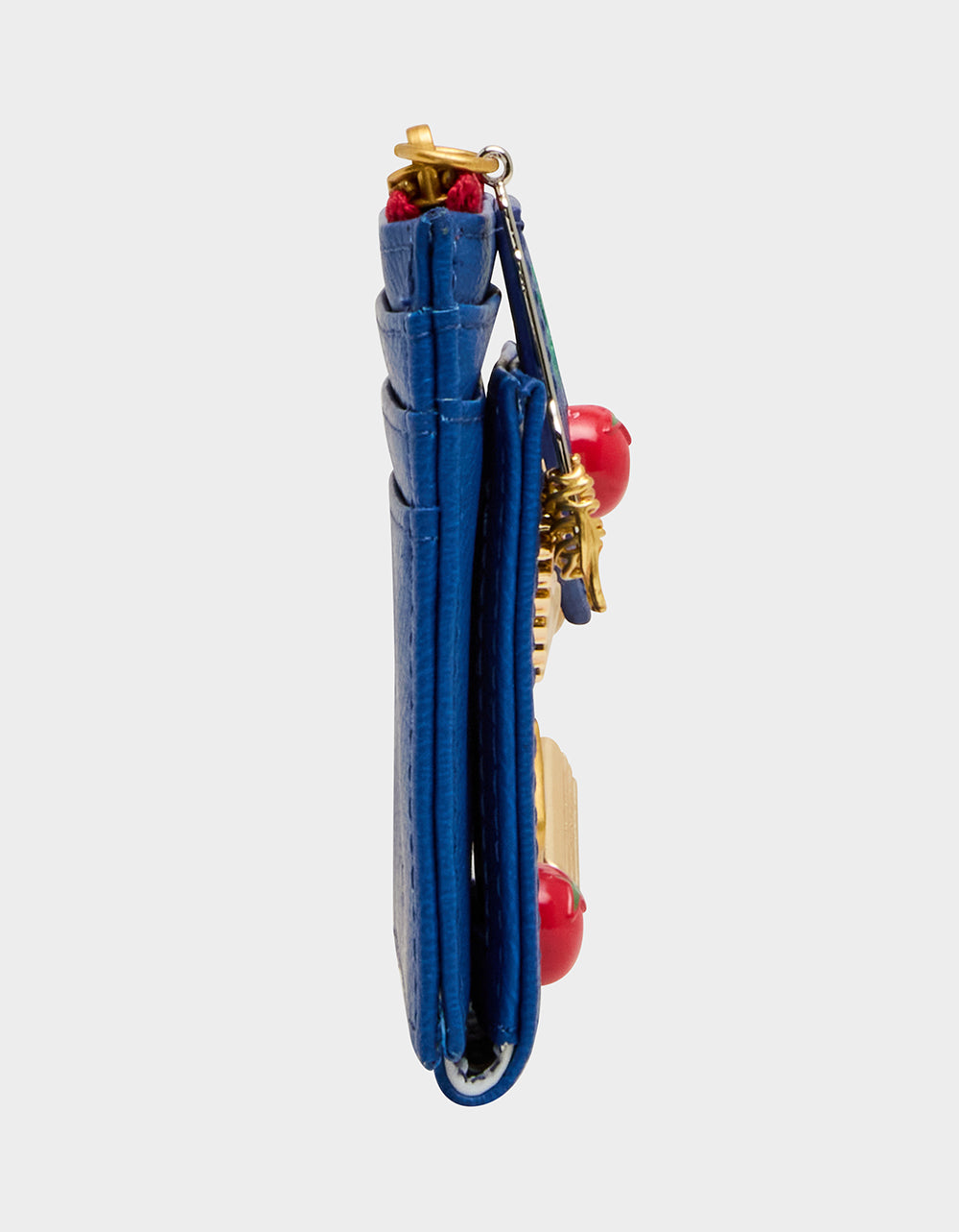 PENNE FOR YOUR THOUGHTS WALLET BLUE - HANDBAGS - Betsey Johnson