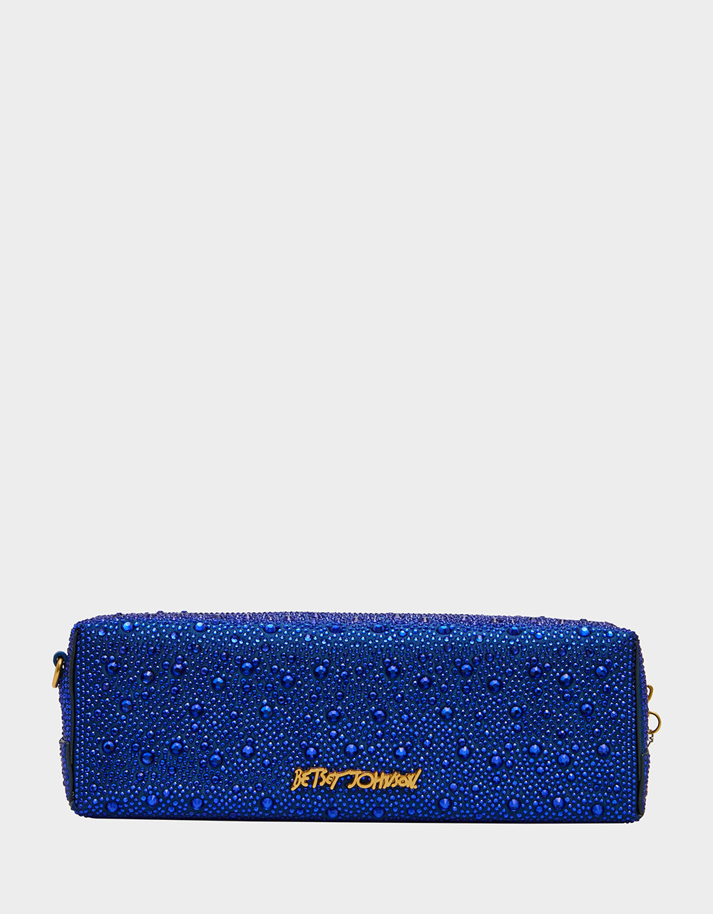 FEELIN SAUCY CROSSBODY BLUE - HANDBAGS - Betsey Johnson