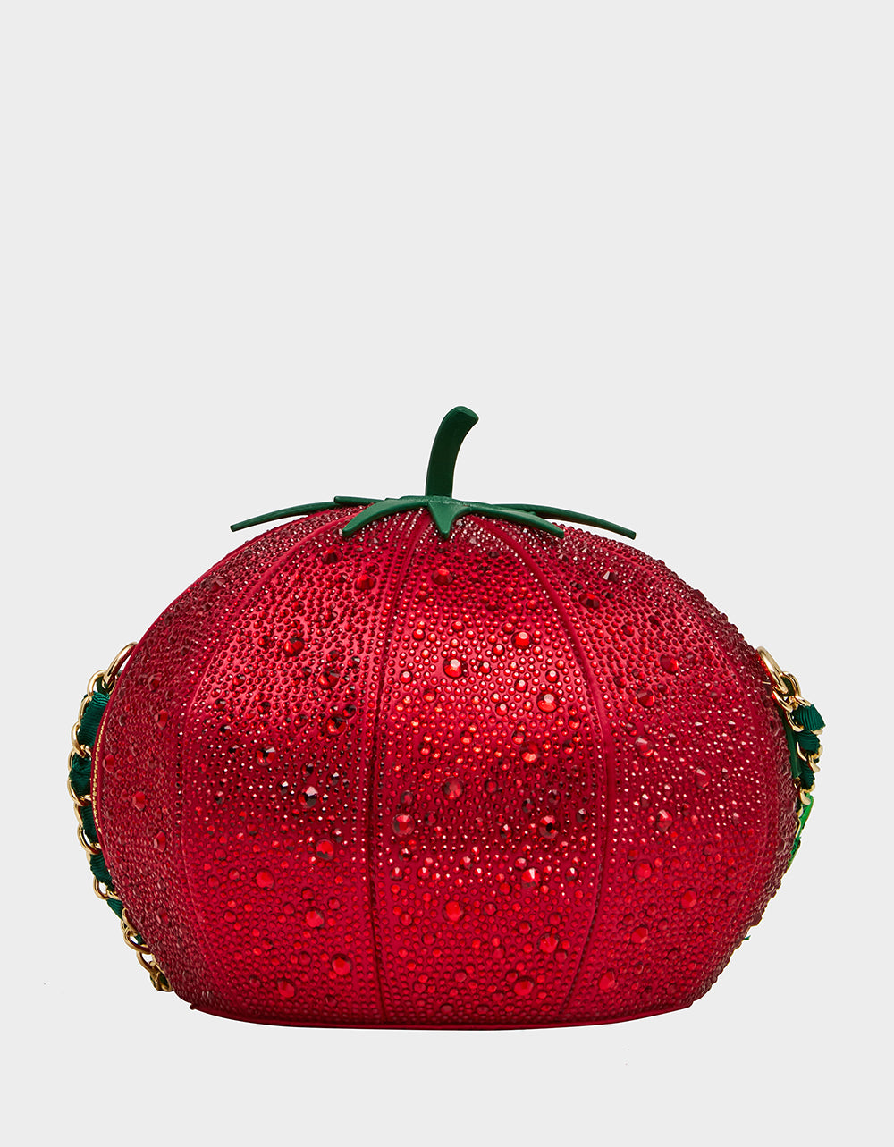 TOMATO TAMAHTO CROSSBODY RED - HANDBAGS - Betsey Johnson