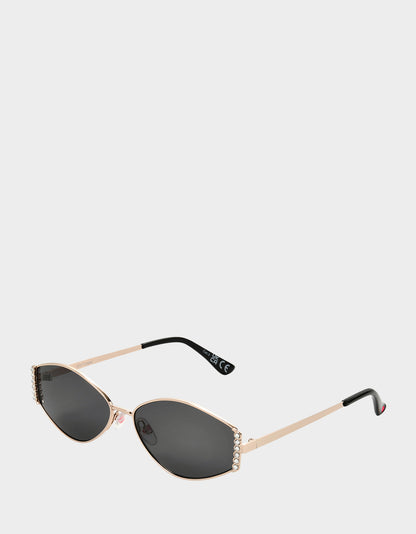 GOLDEN HOUR SUNNIES GOLD - ACCESSORIES - Betsey Johnson