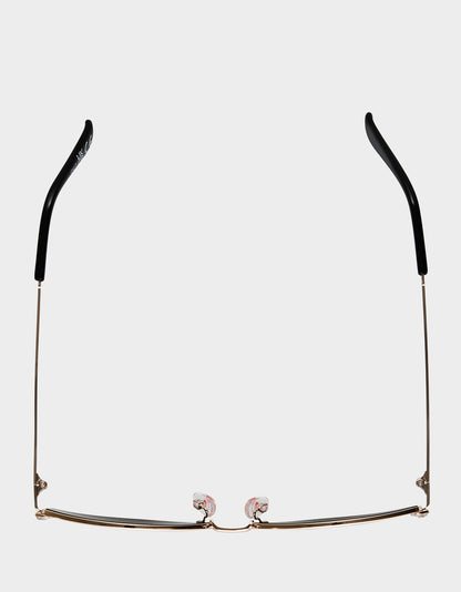 GOLDEN HOUR SUNNIES GOLD - ACCESSORIES - Betsey Johnson