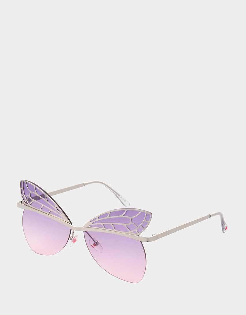 BETSEYS BEAUTIFUL BUTTERFLY SUNNIES MULTI - ACCESSORIES - Betsey Johnson