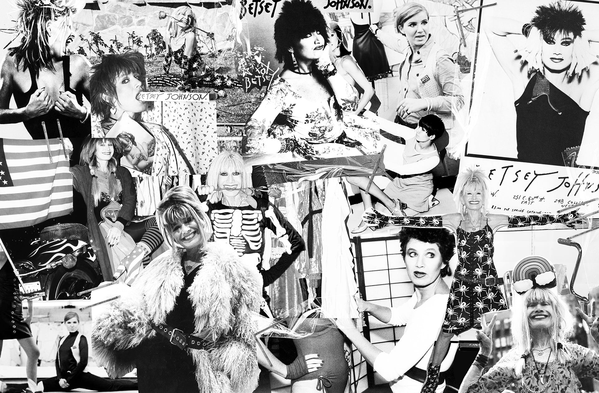 Betsey Johnson Wallpapers for Phone & Desktop Computer