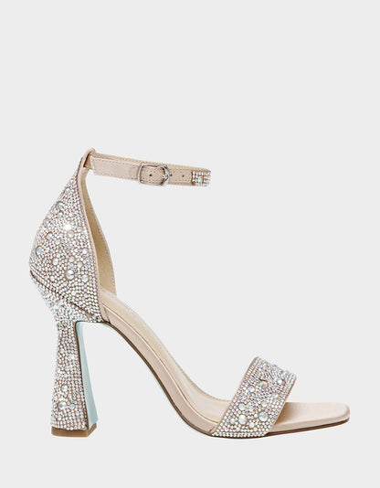 DANI RHINESTONES - SHOES - Betsey Johnson