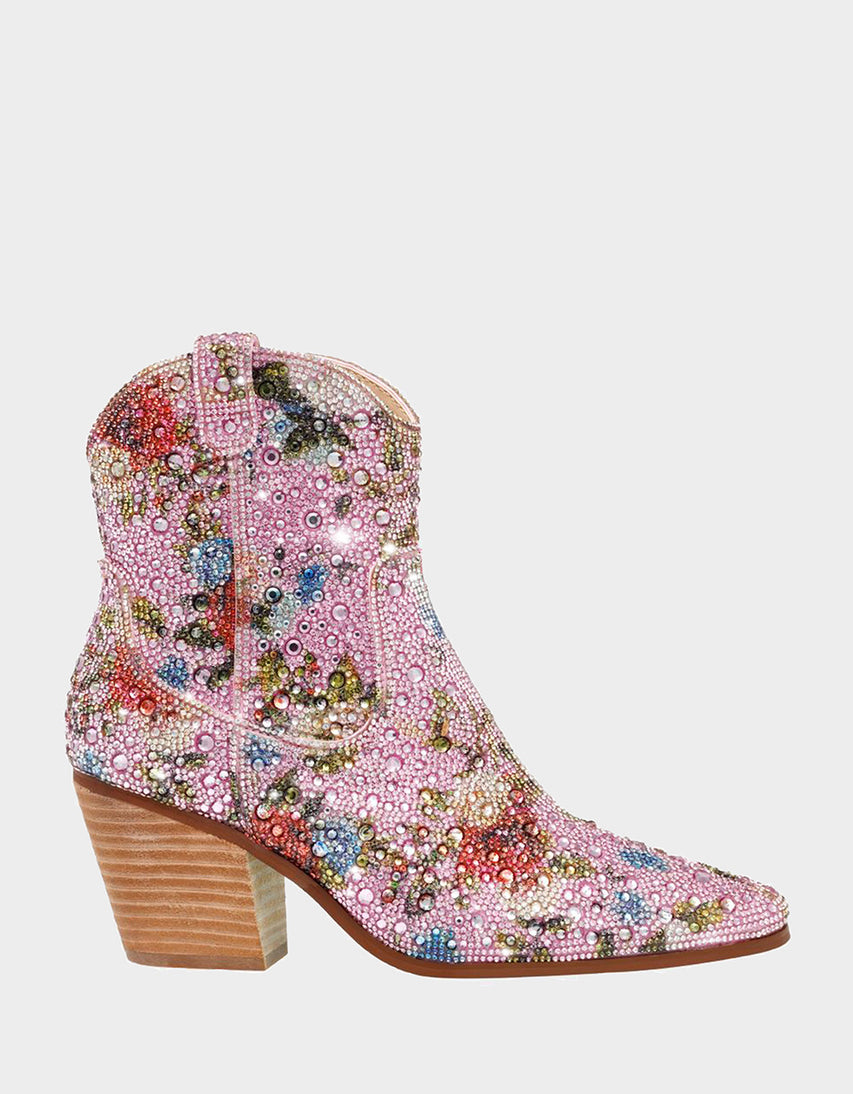 DIVAF FLORAL MULTI - SHOES - Betsey Johnson