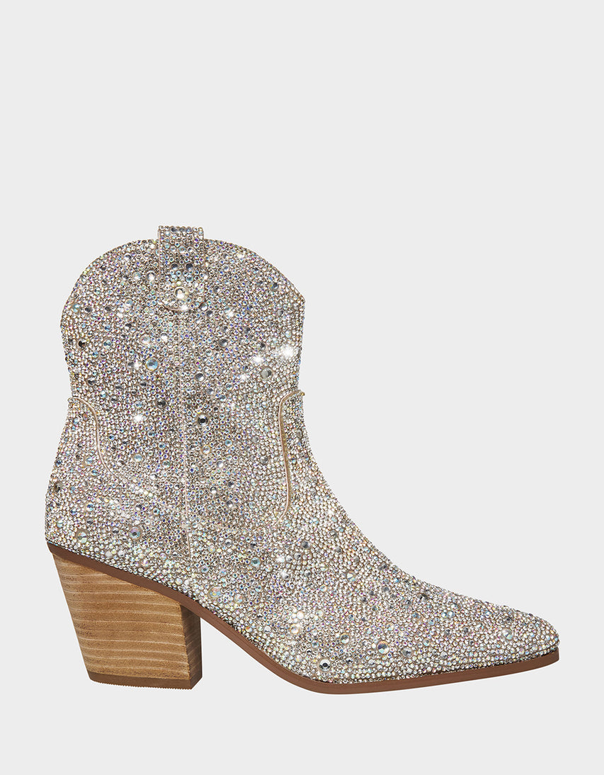 DIVA RHINESTONES - SHOES - Betsey Johnson