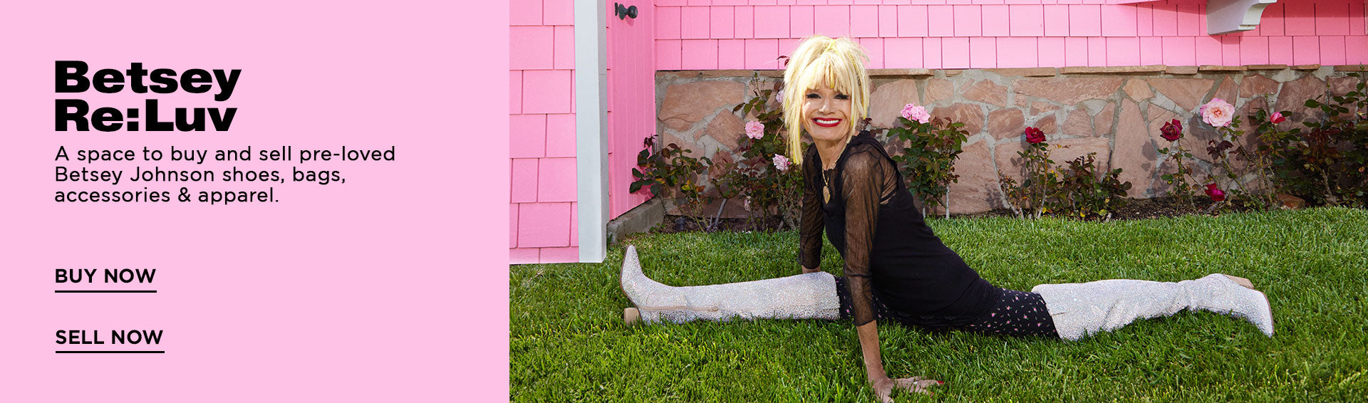Betsey Johnson Discounts and Cash Back for Everyone