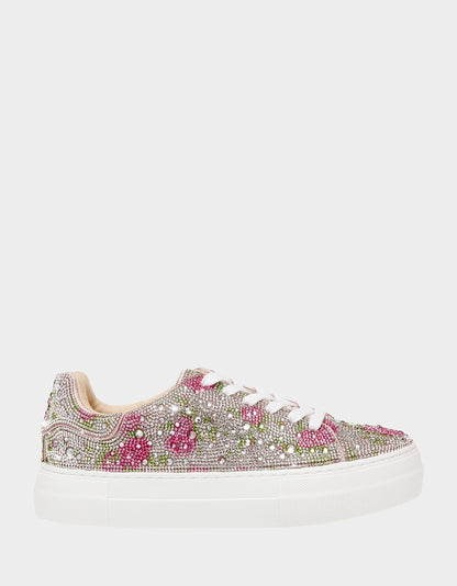 SIDNY FLORAL - SHOES - Betsey Johnson