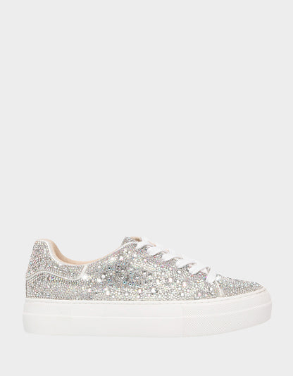 SIDNY RHINESTONES - SHOES - Betsey Johnson