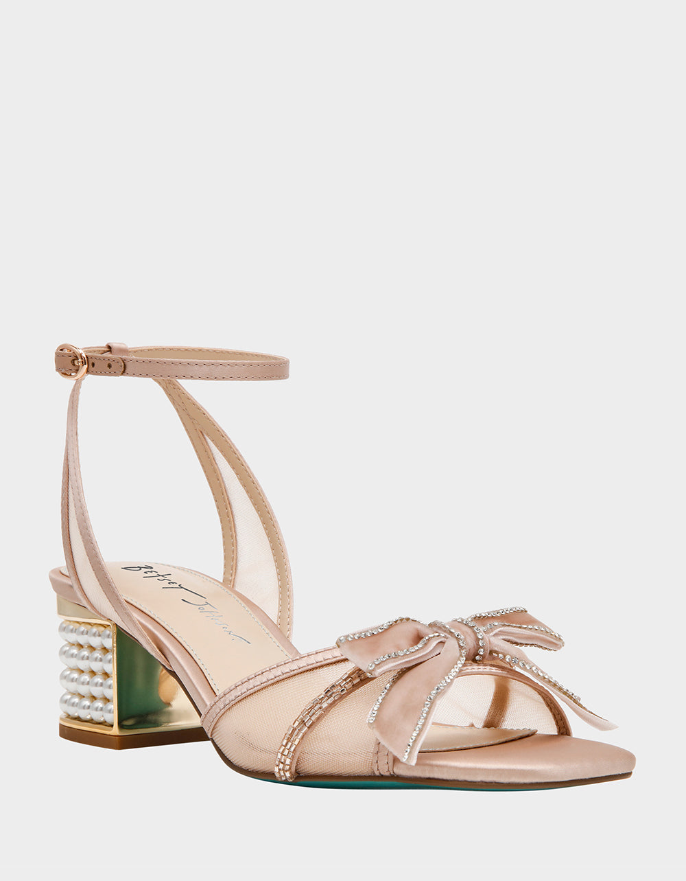 CODY NUDE - SHOES - Betsey Johnson - view 2