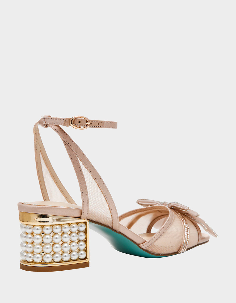 CODY NUDE - SHOES - Betsey Johnson - view 4