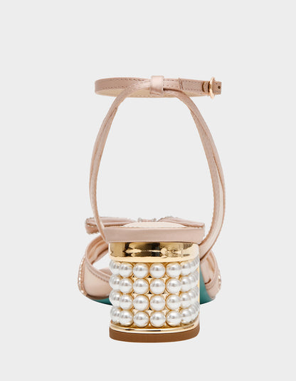 CODY NUDE - SHOES - Betsey Johnson
