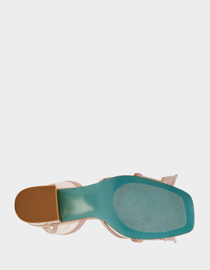 CODY NUDE - SHOES - Betsey Johnson