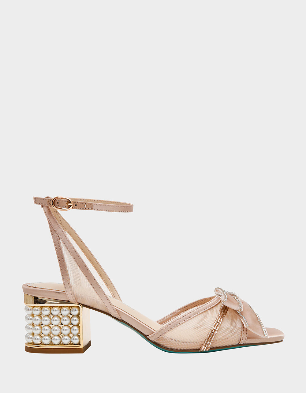 CODY NUDE - SHOES - Betsey Johnson