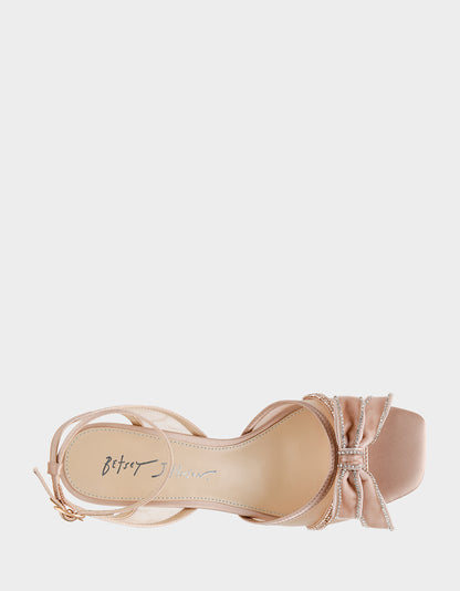 CODY NUDE - SHOES - Betsey Johnson