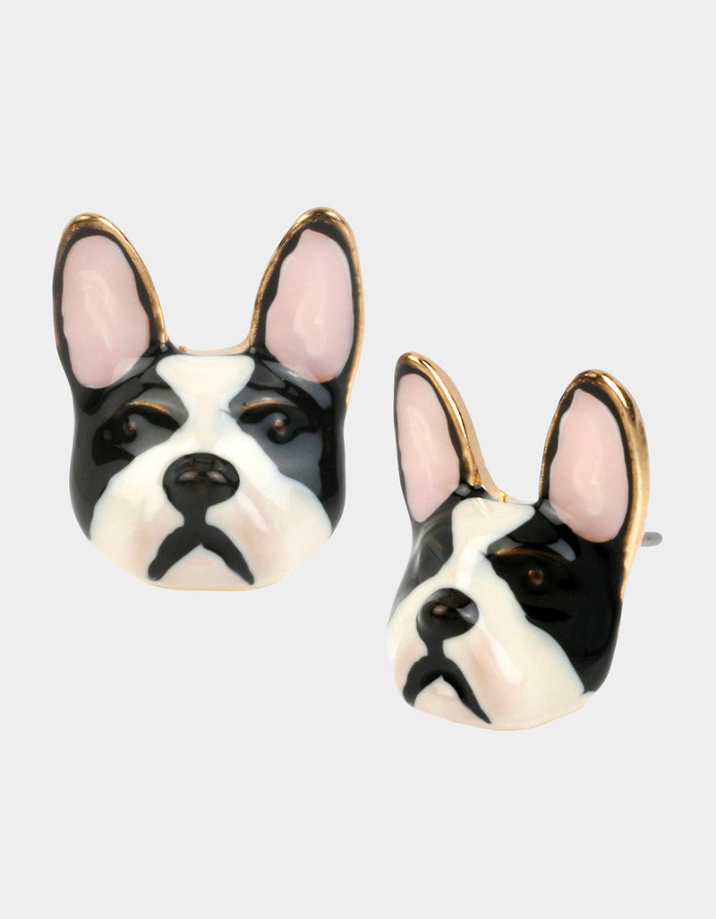 Betsey johnson clearance boston terrier backpack