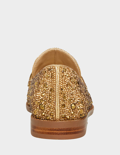 ARON GOLD - SHOES - Betsey Johnson