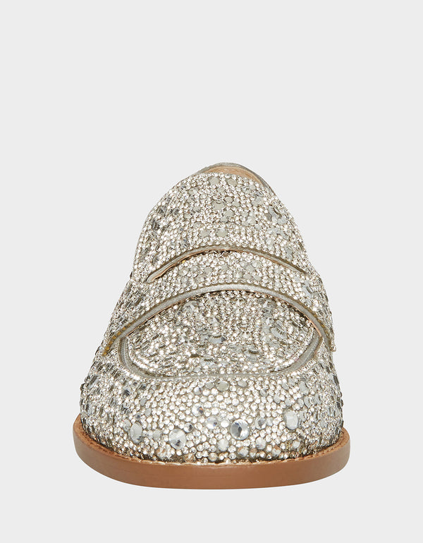 ARON SILVER - SHOES - Betsey Johnson
