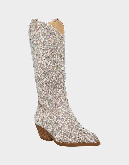 DALAS RHINESTONES - SHOES - Betsey Johnson