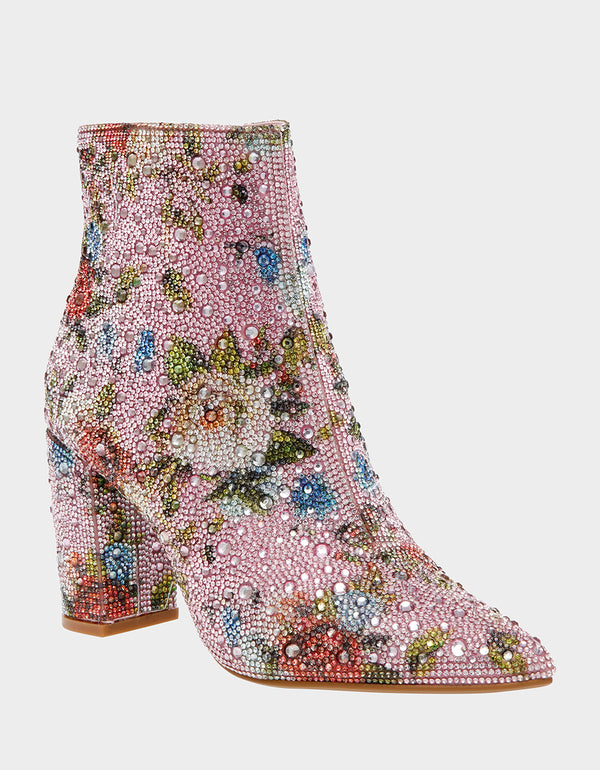 CADYF FLORAL MULTI - SHOES - Betsey Johnson