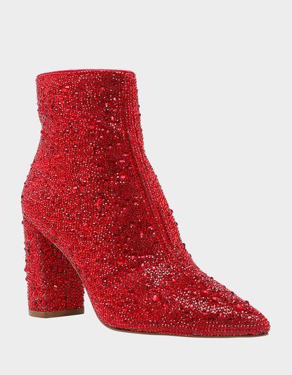 CADY RED - SHOES - Betsey Johnson