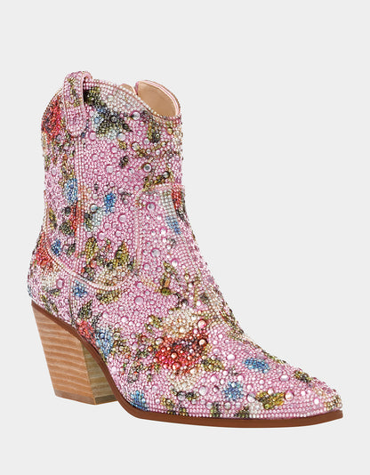 DIVAF FLORAL MULTI - SHOES - Betsey Johnson