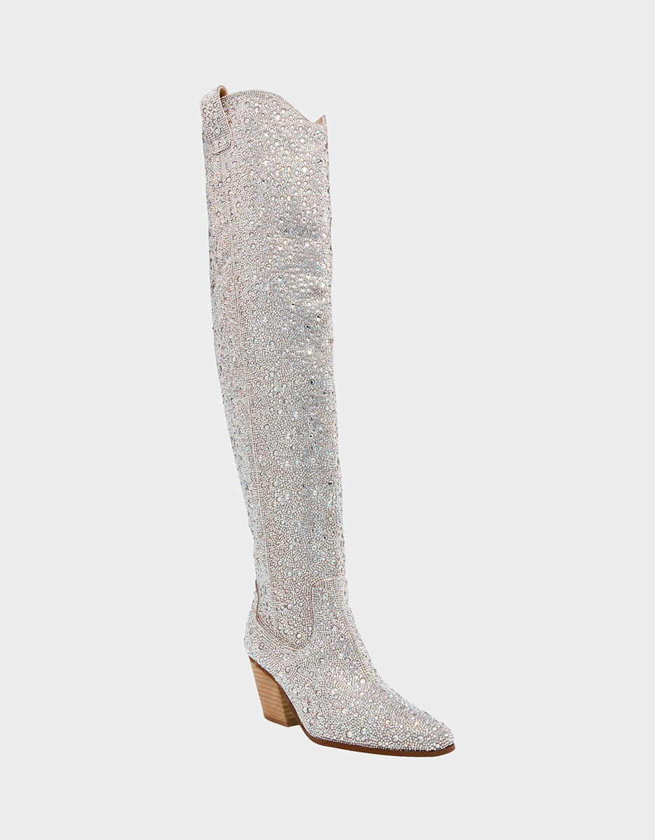 RODEO RHINESTONES | Rhinestone Boots | Women's Western Boots – Betsey ...