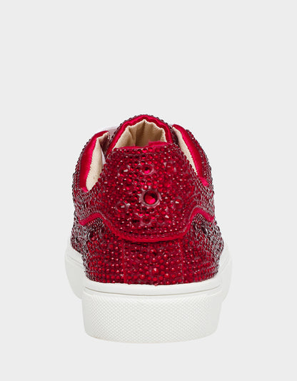 MOMMY & ME RED BUNDLE - BUNDLE - Betsey Johnson