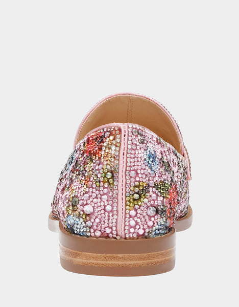 ARON FLORAL MULTI - SHOES - Betsey Johnson