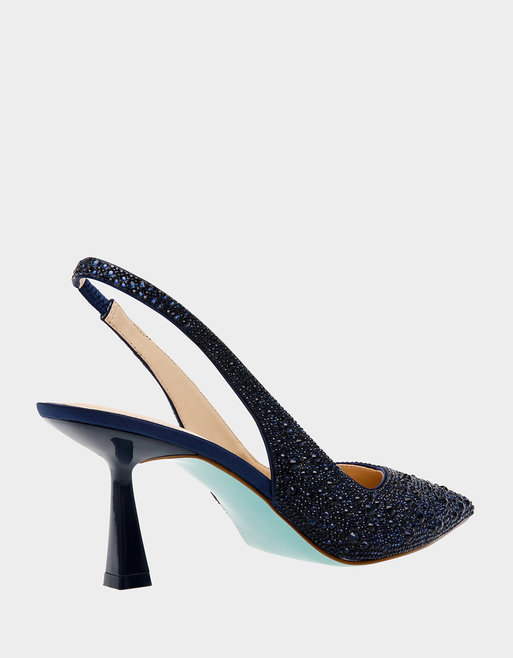 CLARK NAVY - SHOES - Betsey Johnson - view 5