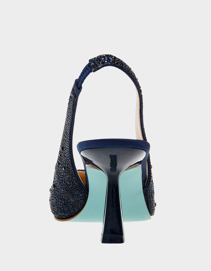 CLARK NAVY - SHOES - Betsey Johnson