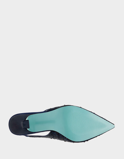 CLARK NAVY - SHOES - Betsey Johnson