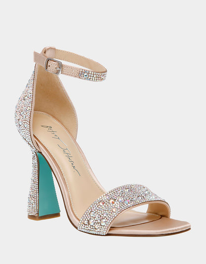 DANI RHINESTONES - SHOES - Betsey Johnson