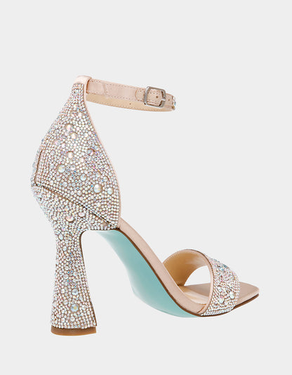 DANI RHINESTONES - SHOES - Betsey Johnson