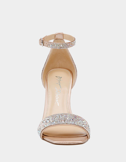 DANI RHINESTONES - SHOES - Betsey Johnson