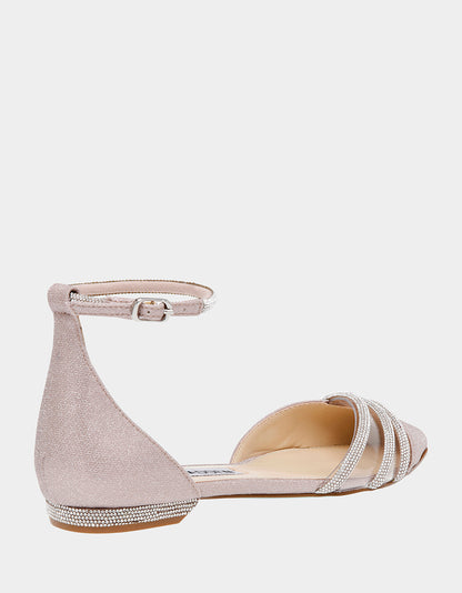 ELSAH BLUSH - SHOES - Betsey Johnson